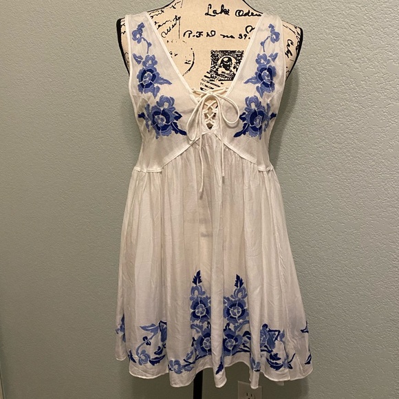 Intimately Free People Aida Floral 